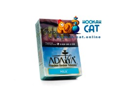 Табак для кальяна Adalya Milk (Адалия Молоко) 50г Акцизный